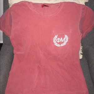 Phi Mu shirt